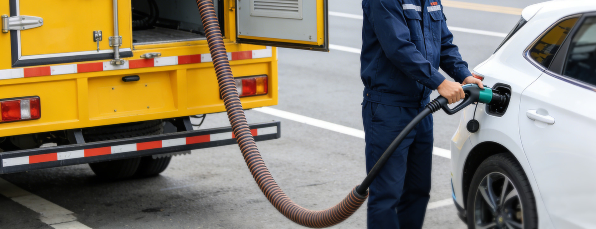 电力日常应急抢修