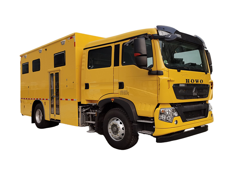 电力救险工具车