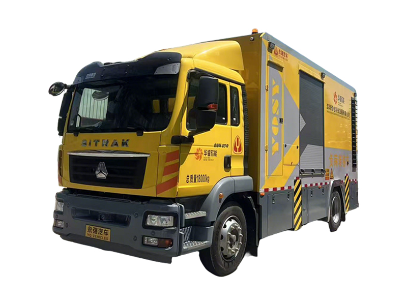 可卸式负荷转移车