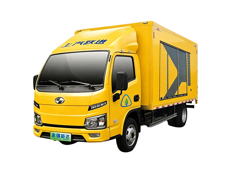 纯电动应急电源车
