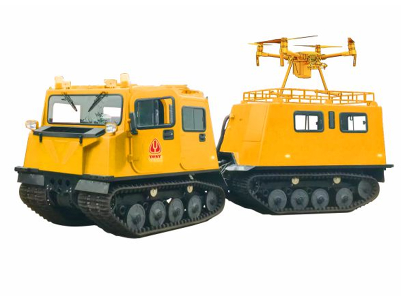 高压网全地型运维车