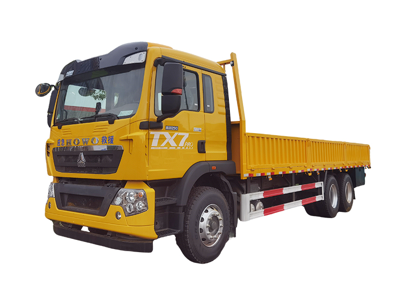 电力应急平板车