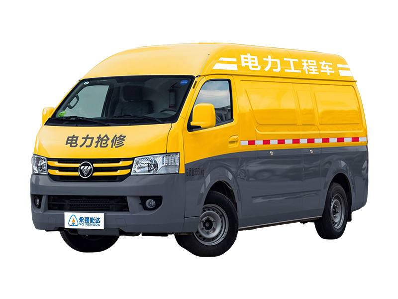 电力工程车小型配电车